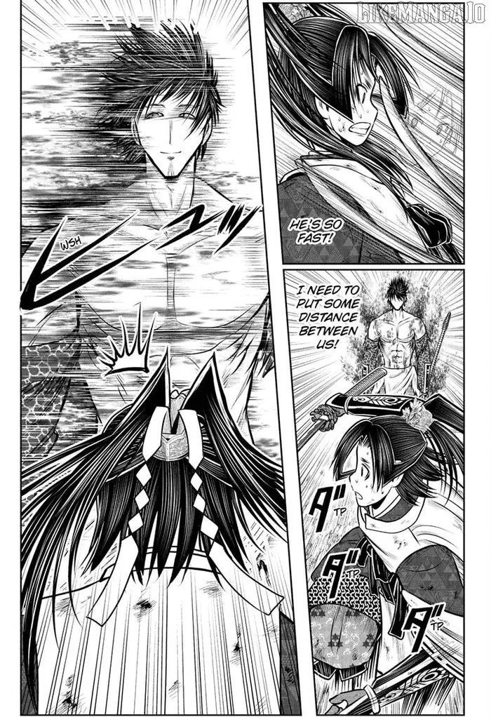 The Elusive Samurai Chapter 220 image 09_optimized